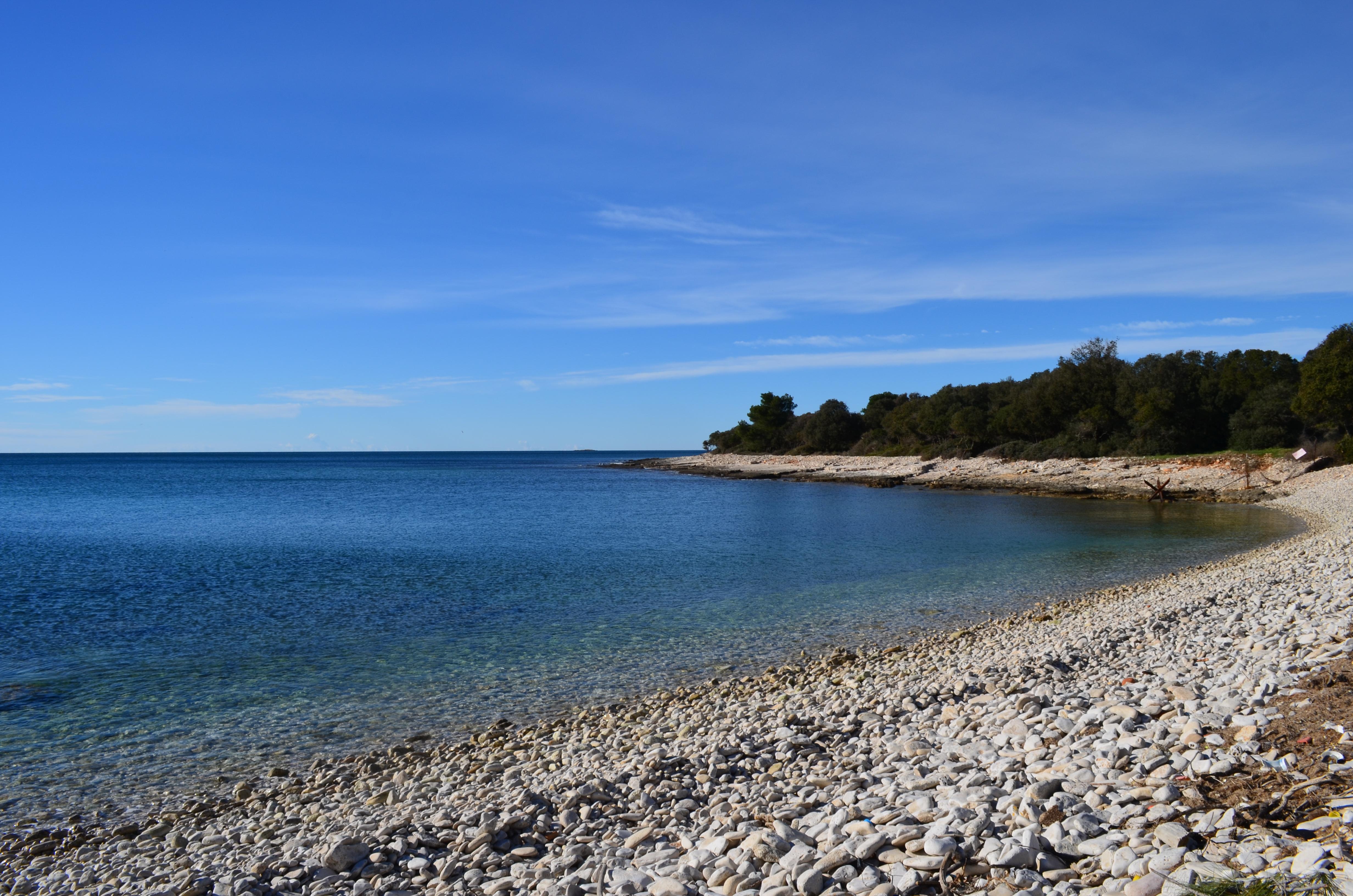 Villetta Phasiana Fažana Exteriör bild