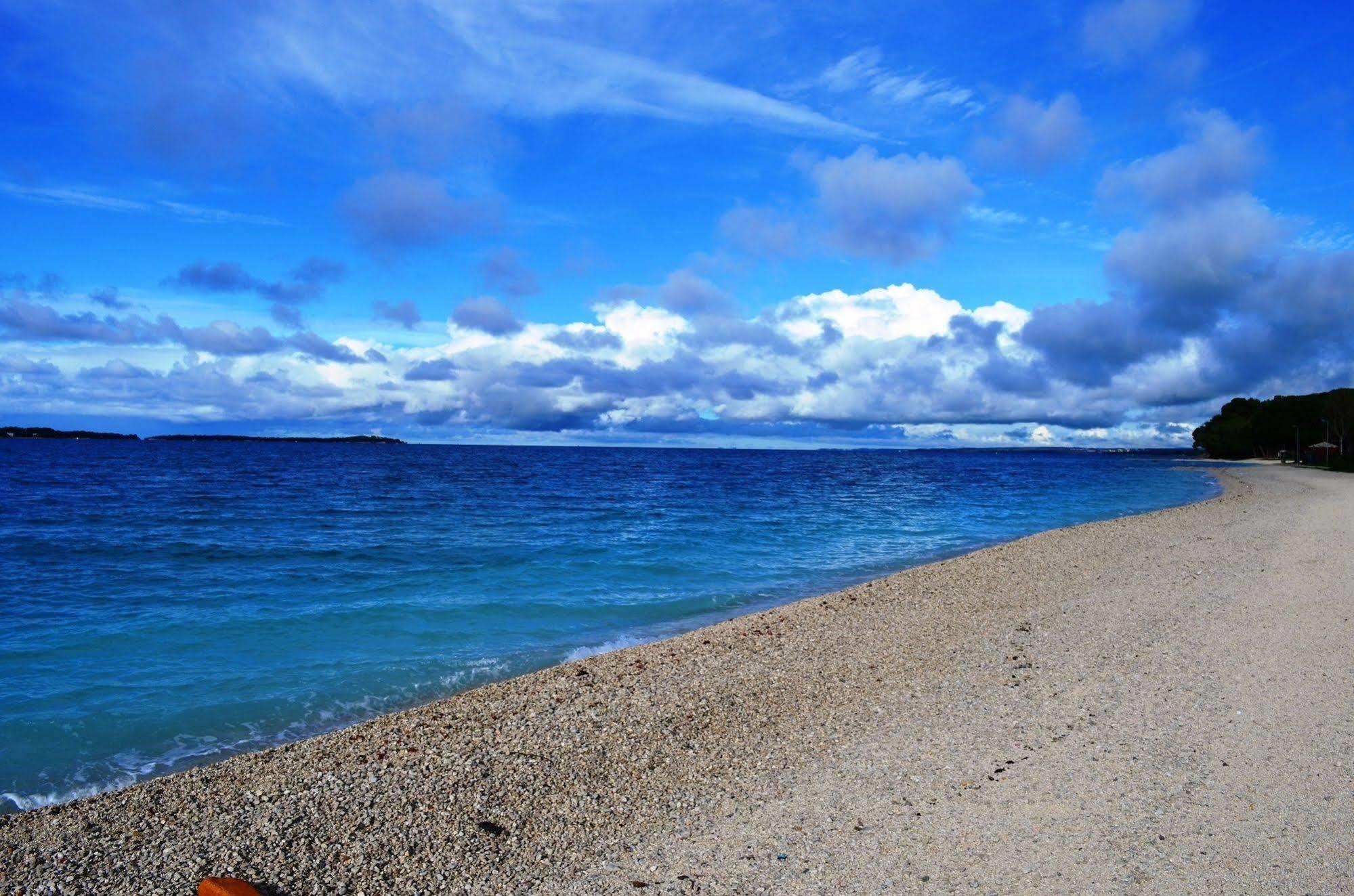 Villetta Phasiana Fažana Exteriör bild